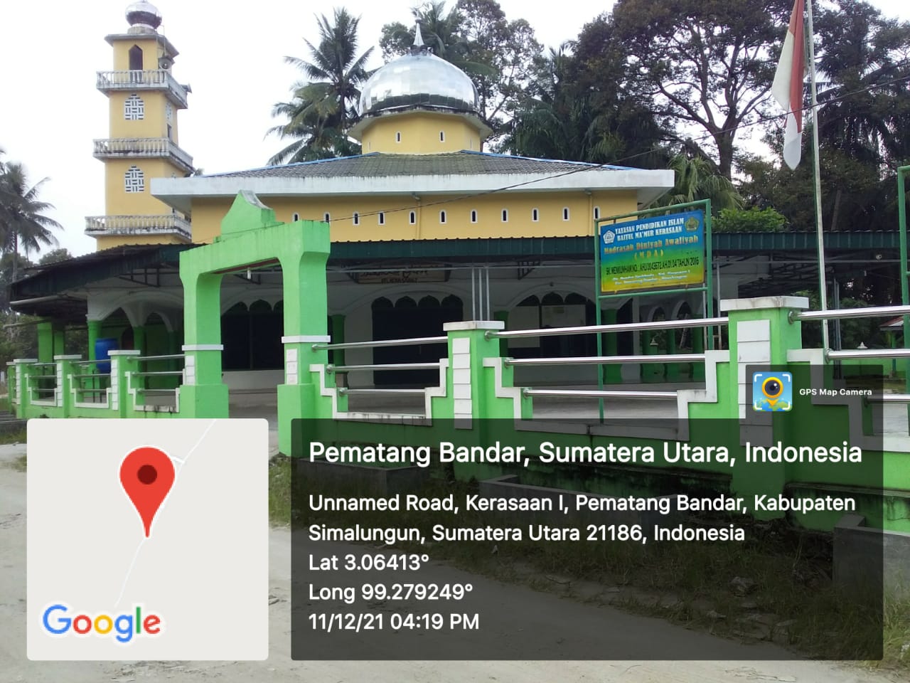BAITUL MAKMUR