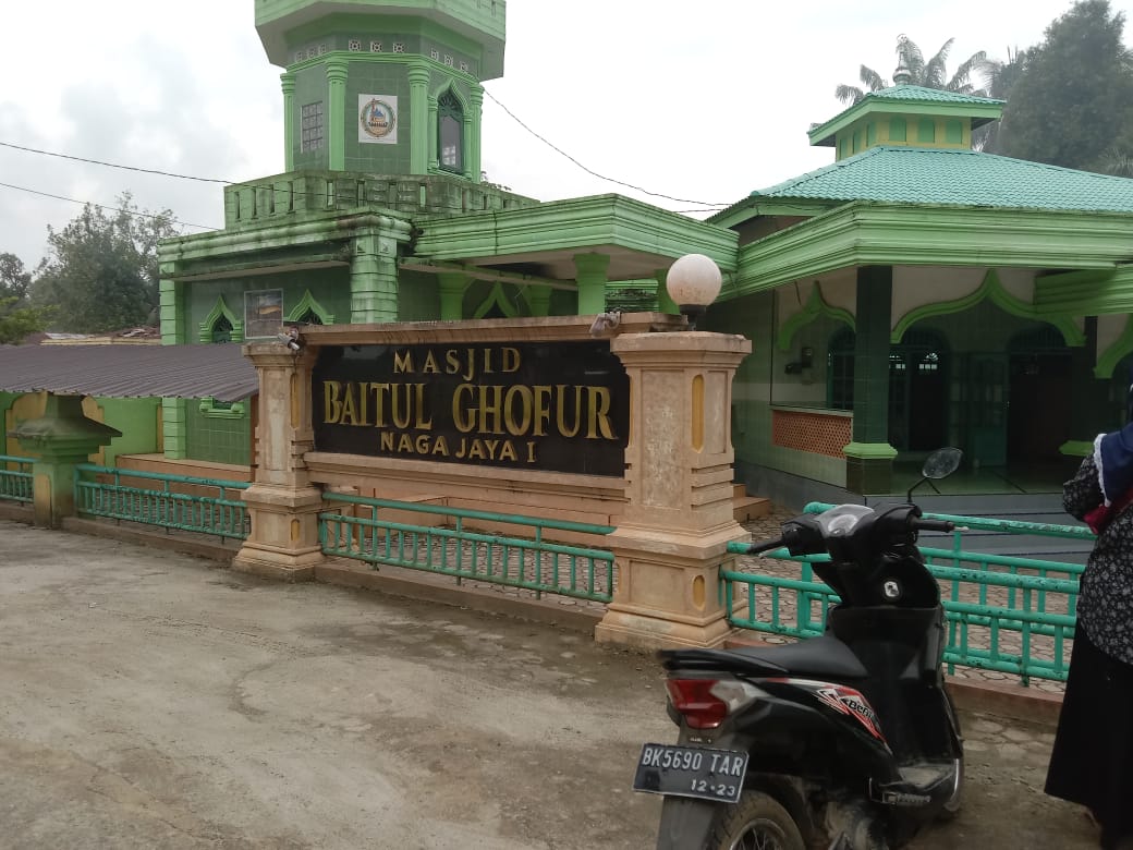 BAITUL GHAFUR