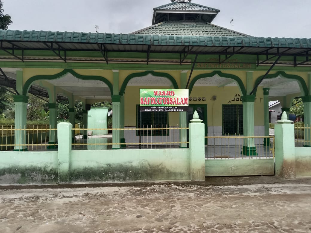 SAFINATUSASSALAM
