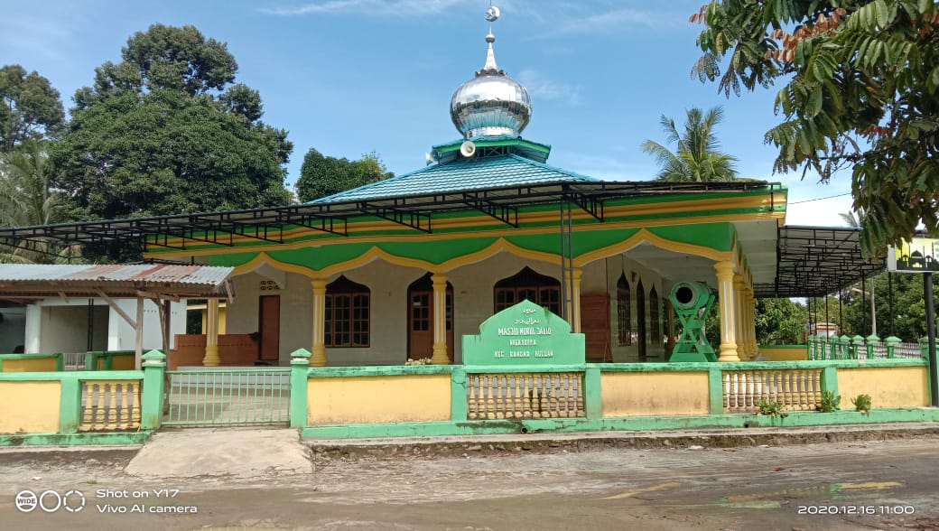 NURUL JADID