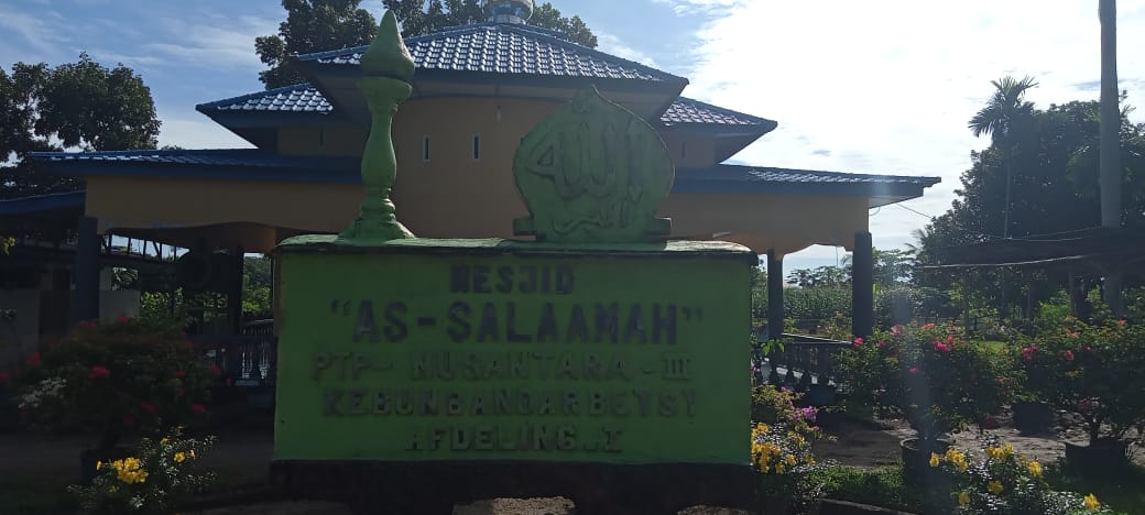AS-SALAMAH