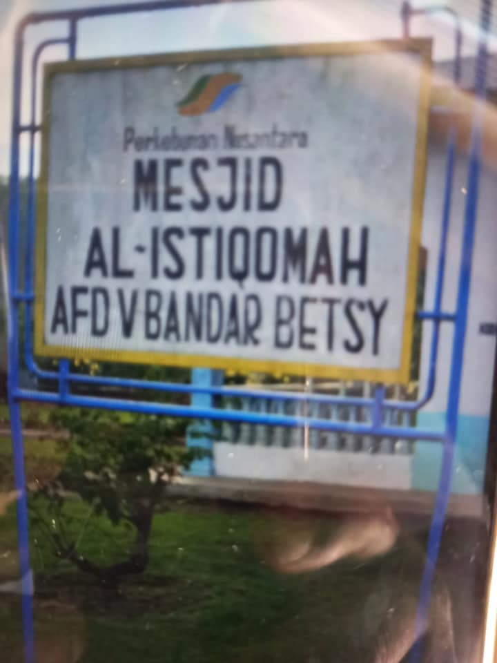 ISTIQOMAH