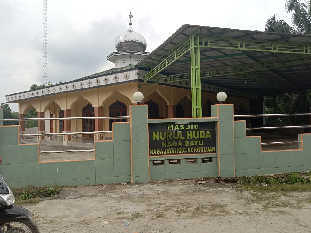 NURUL HUDA