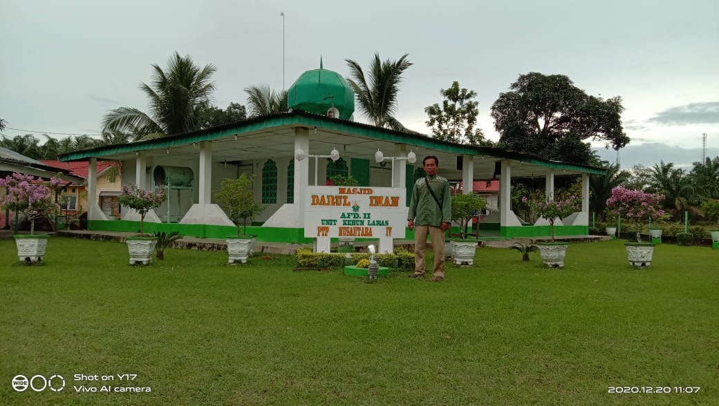 DARUL IMAN