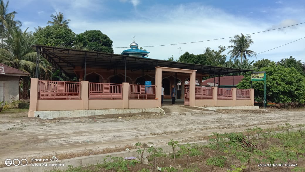 AS - SYAFAAT