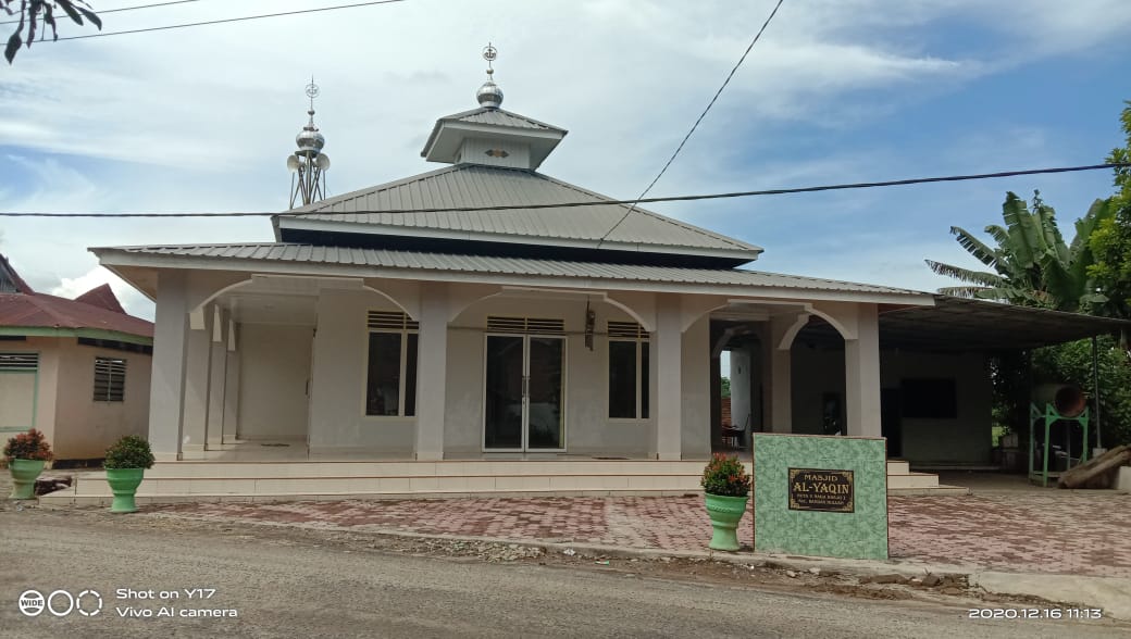 AL- YAQIN