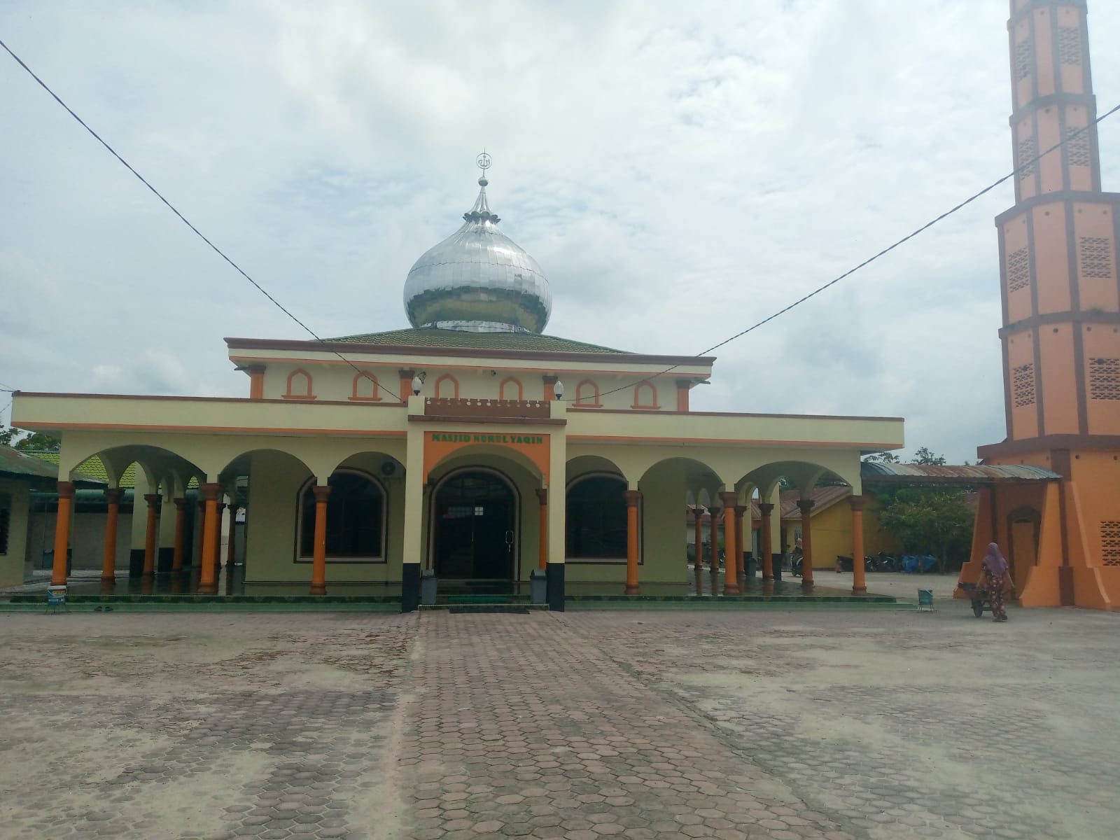 NURUL YAQIN