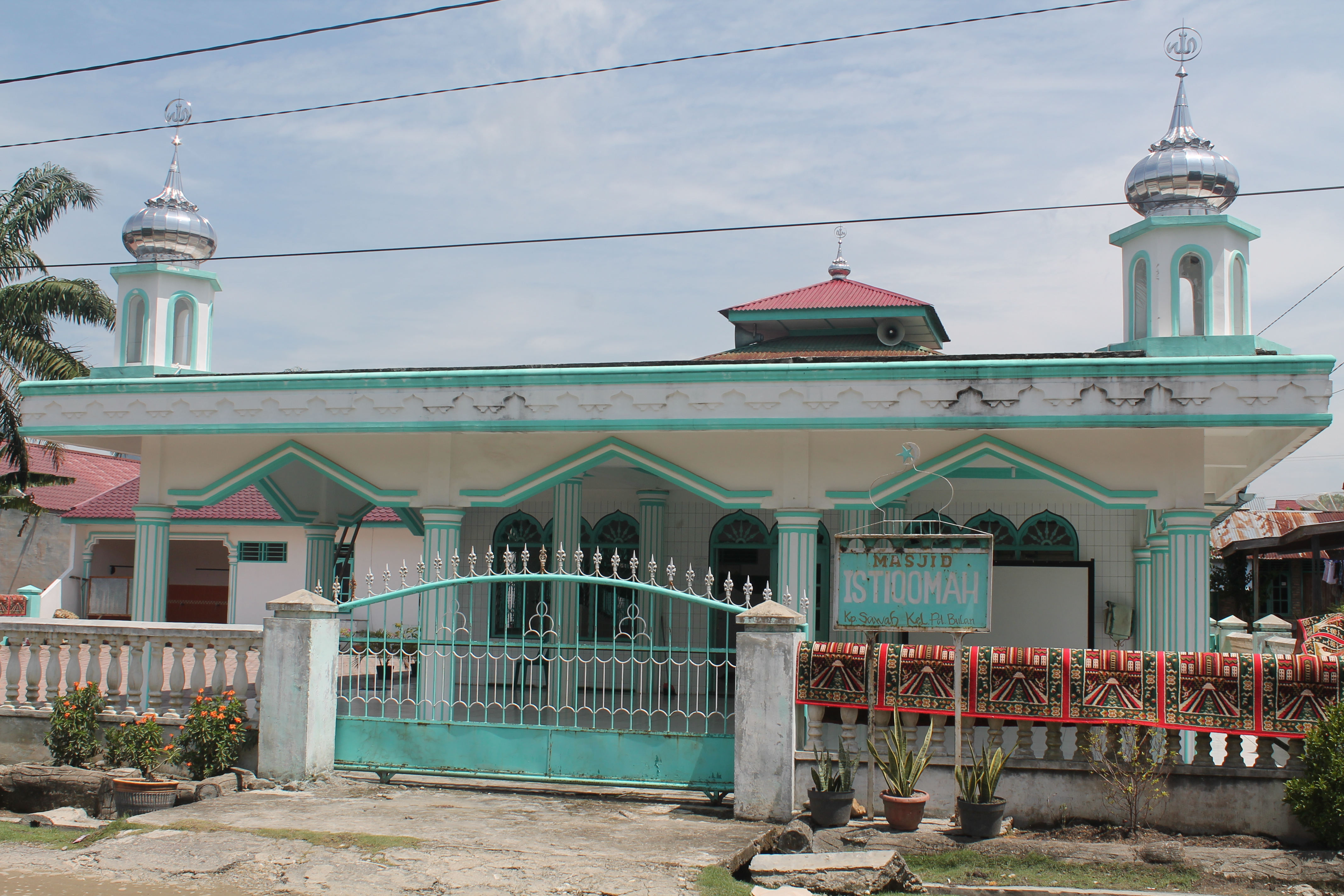 ISTIQOMAH
