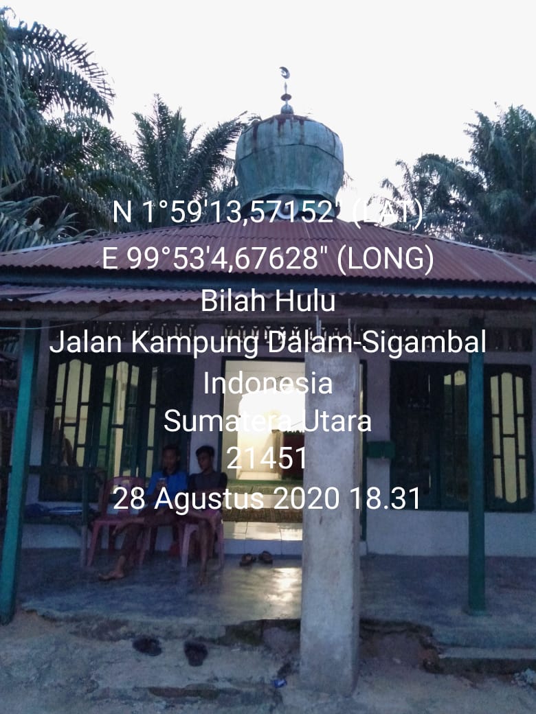 NURUL HIDAYAH GUNUNG GAJAH