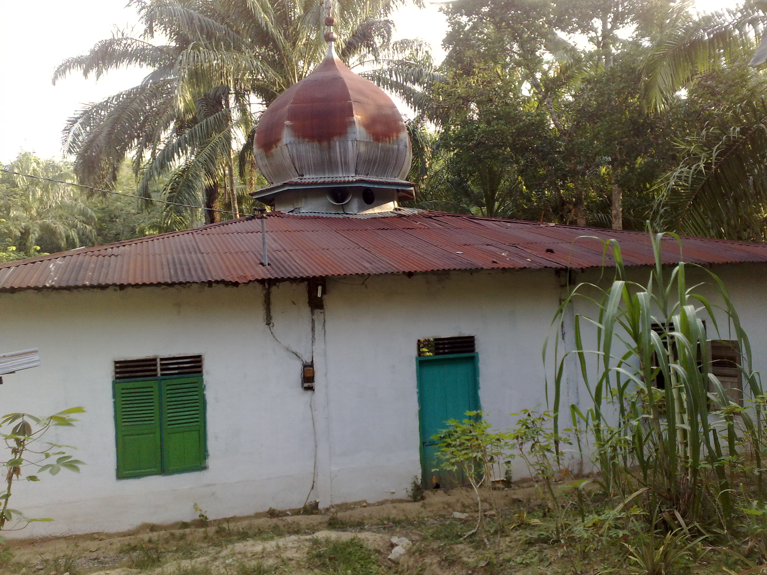 NURHASANAH