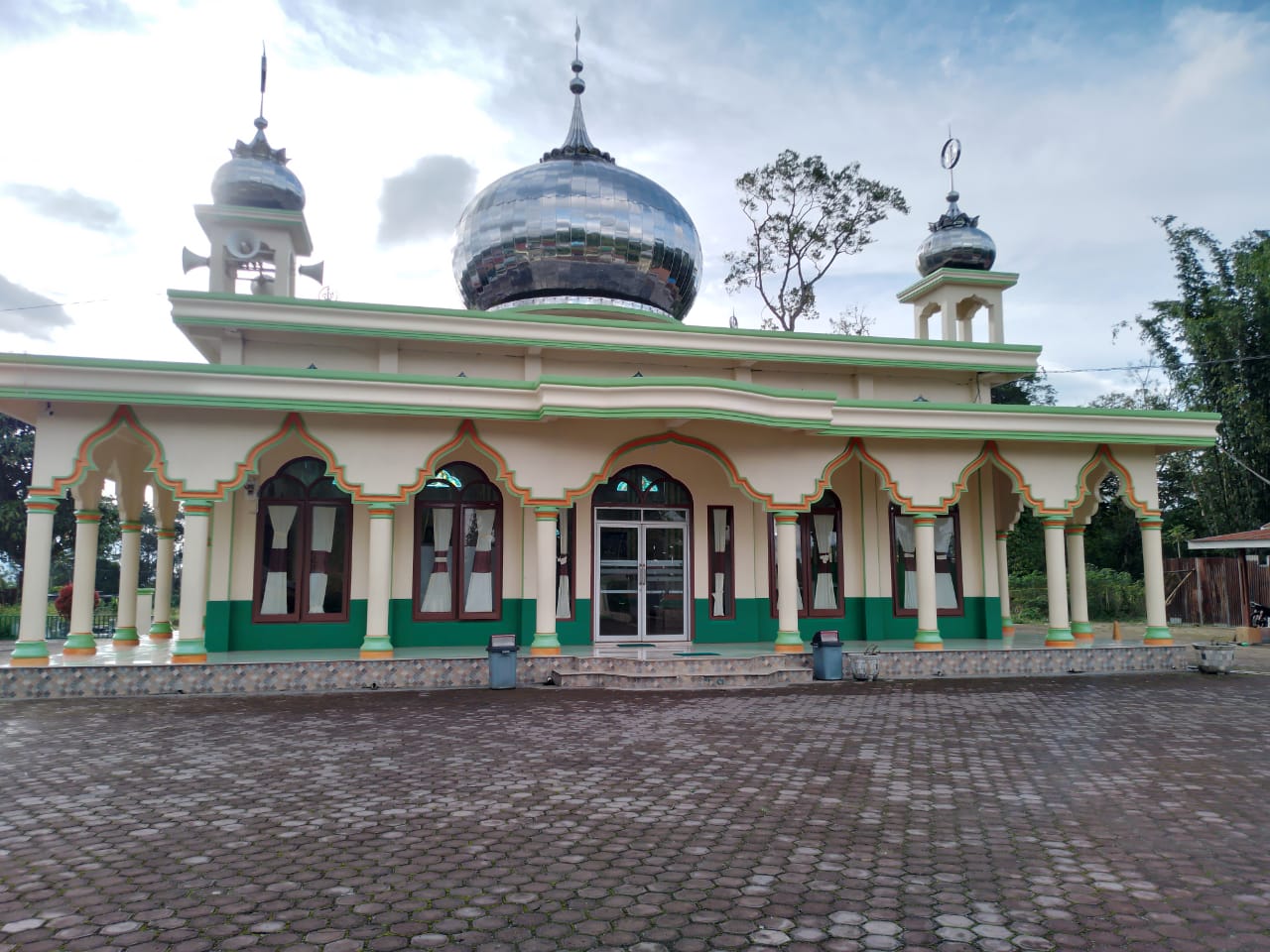 JAMI' BINTANG MERSADA