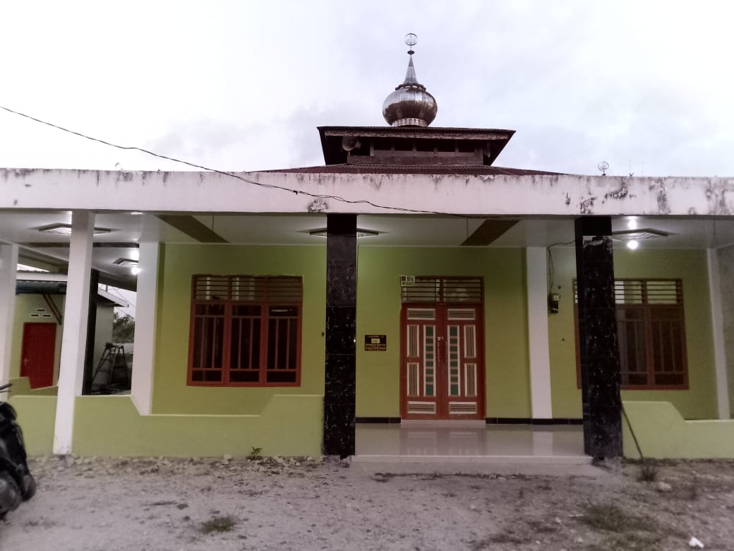 AL-MUHAJIRIN