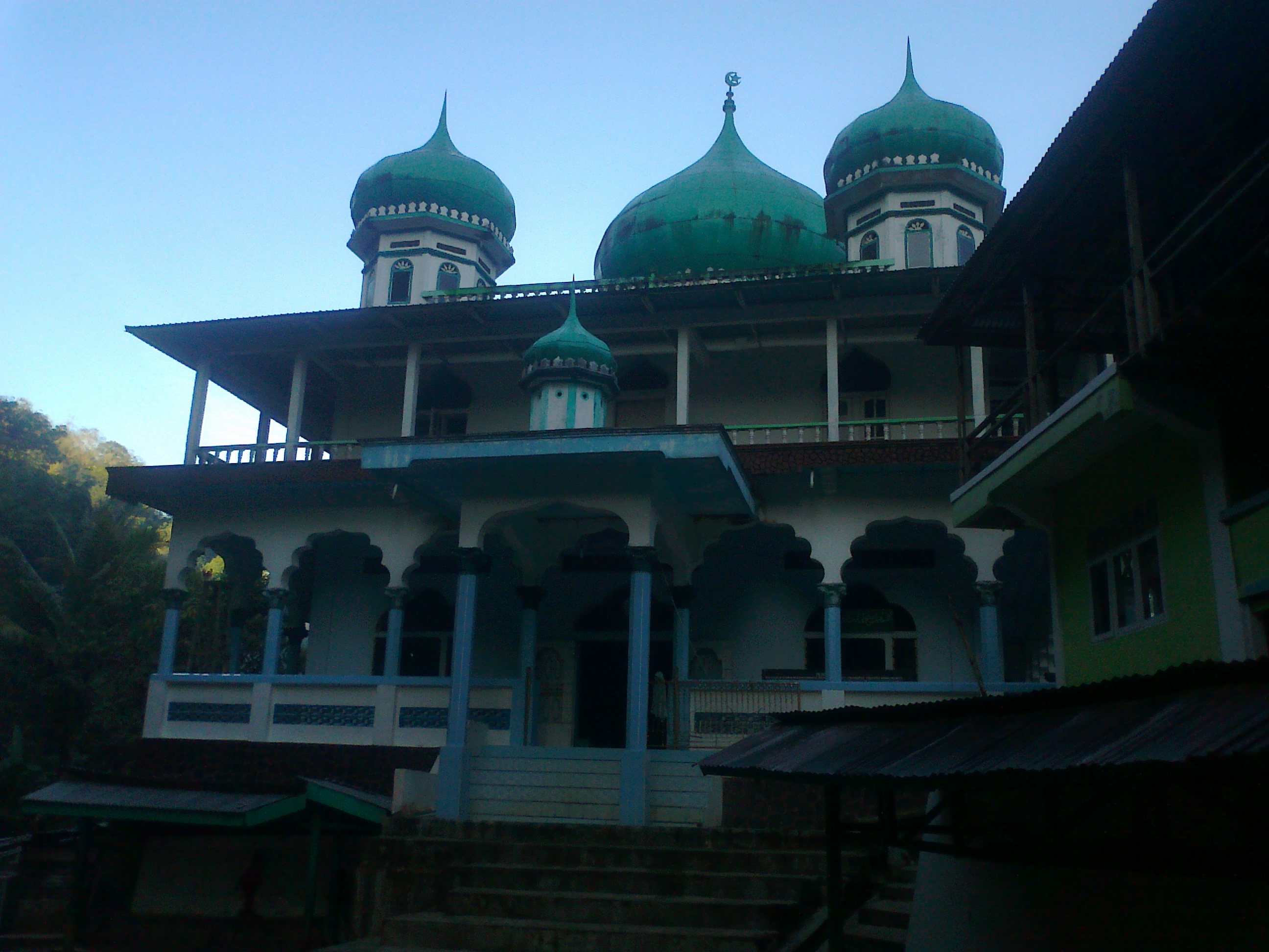 Rodhutul Mukminin
