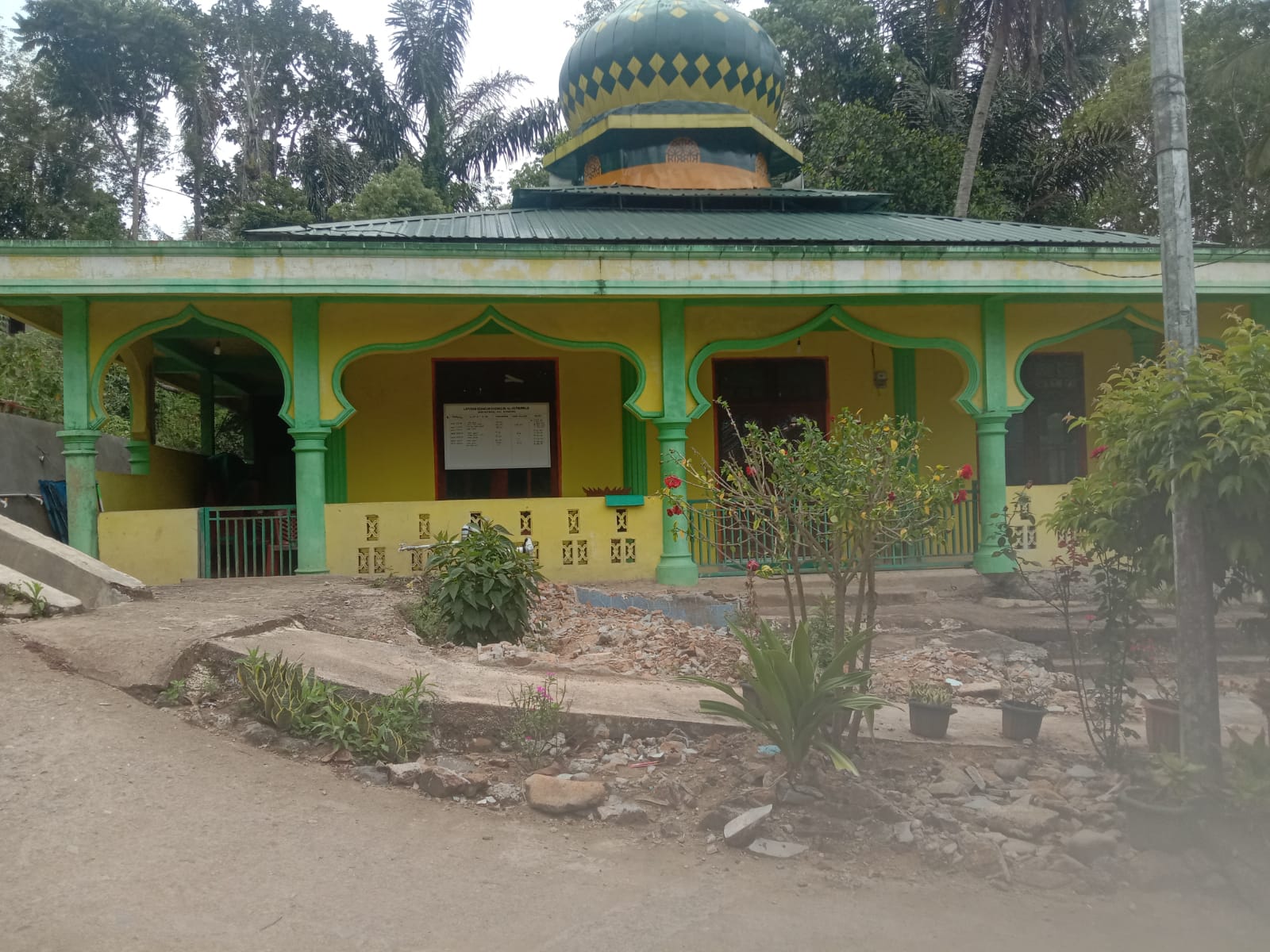 Al-ISTIQOMAH
