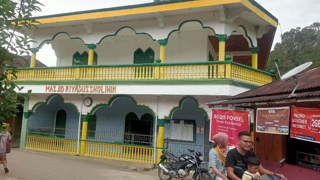 Riyadush Sholihin