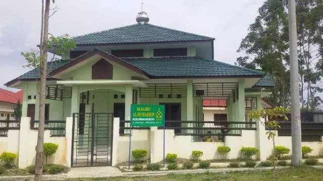 al-muhajirin polres lintongnihuta