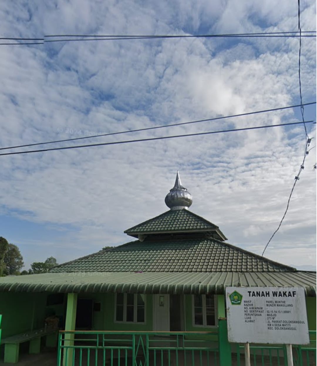 TAQWA MATITI