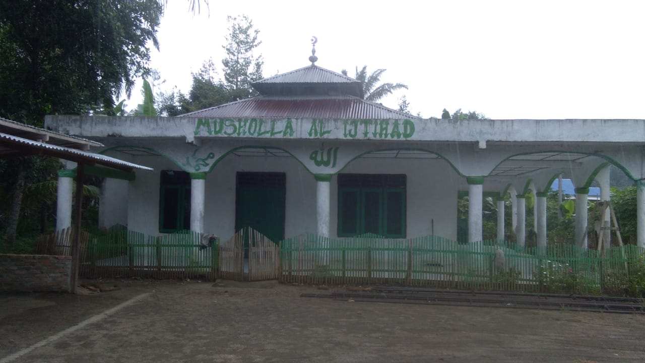 AL- IJTIHAD