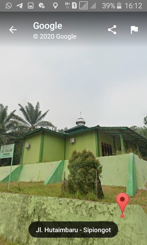 AL-FALAH