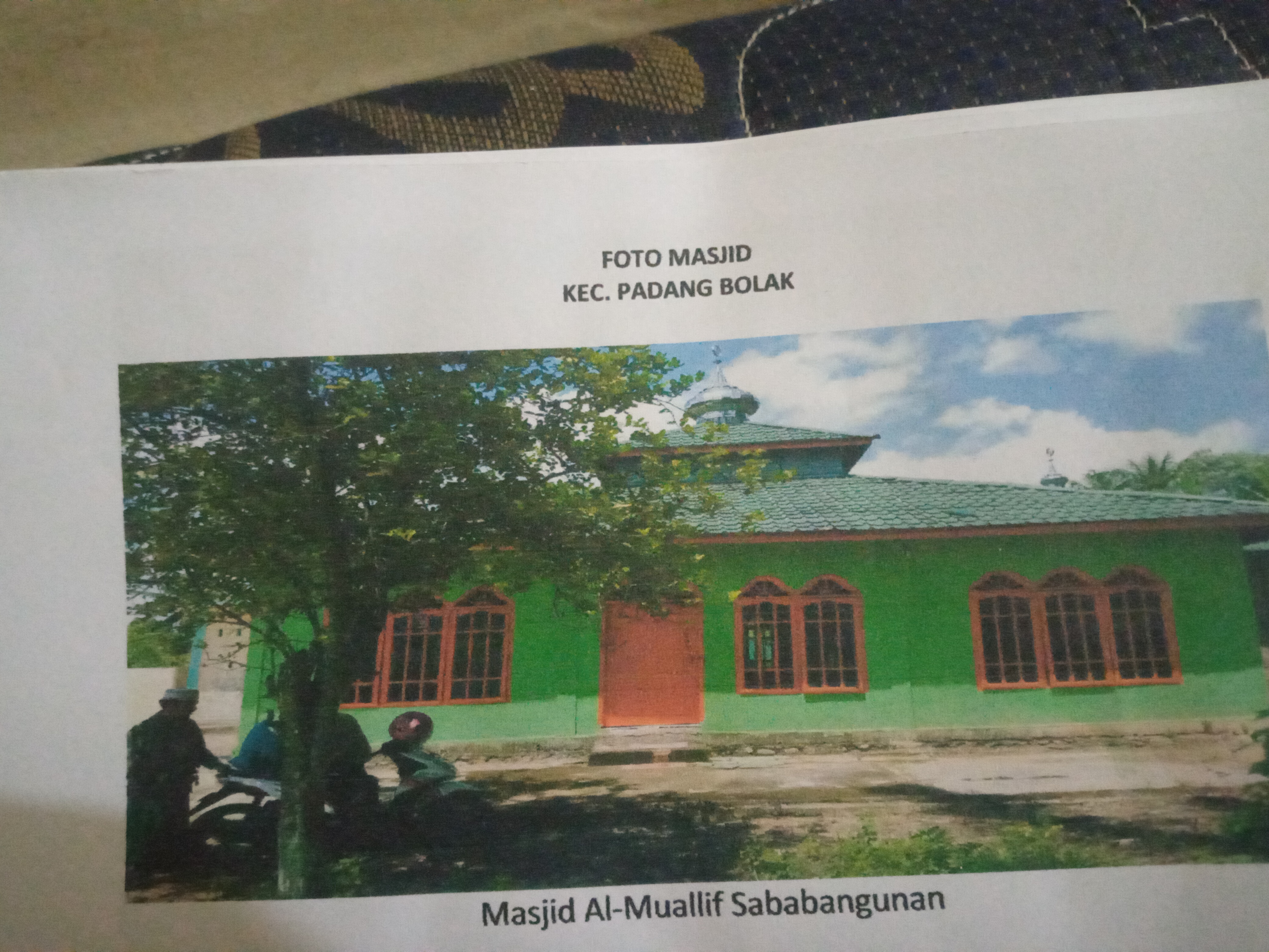 AL-MUALLIP