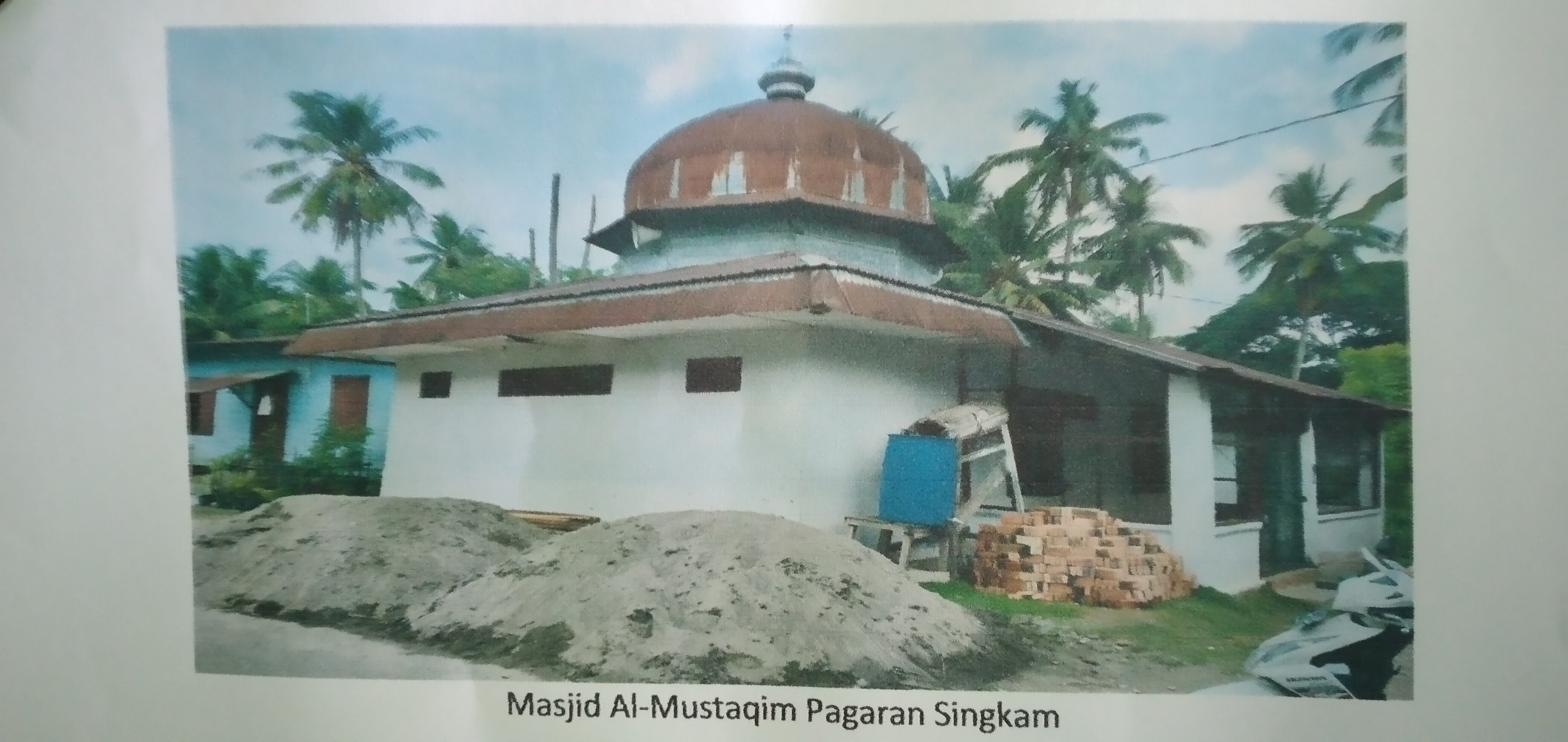 AL- MUSTAQIM