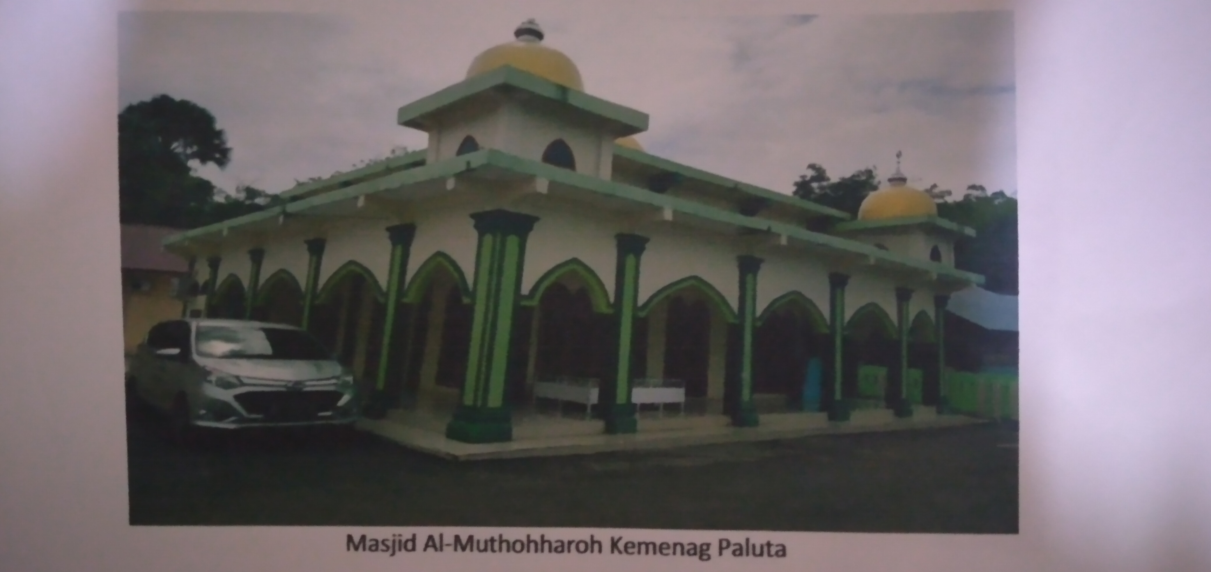 AL-MUTHOHHAROH