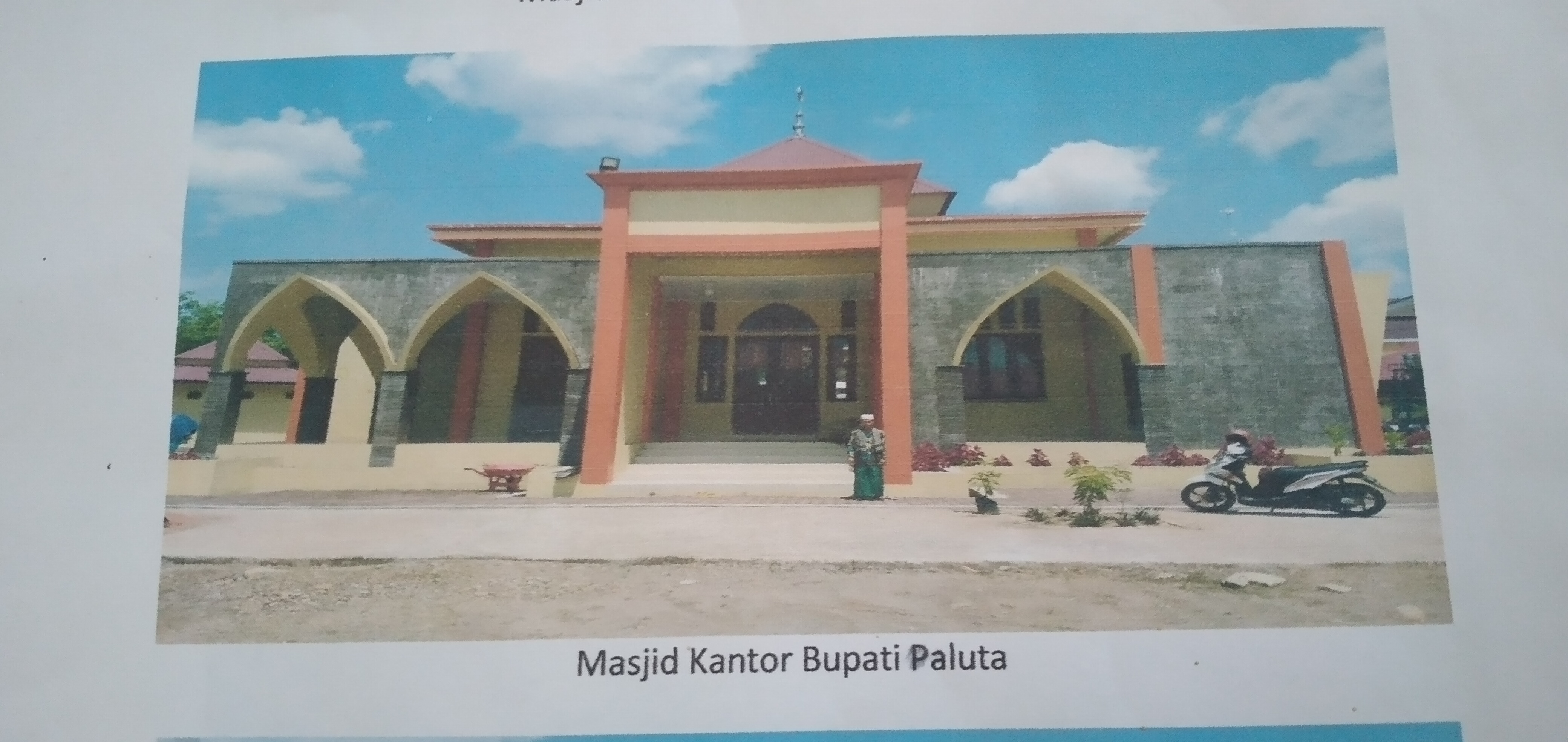 KANTOR BUPATI