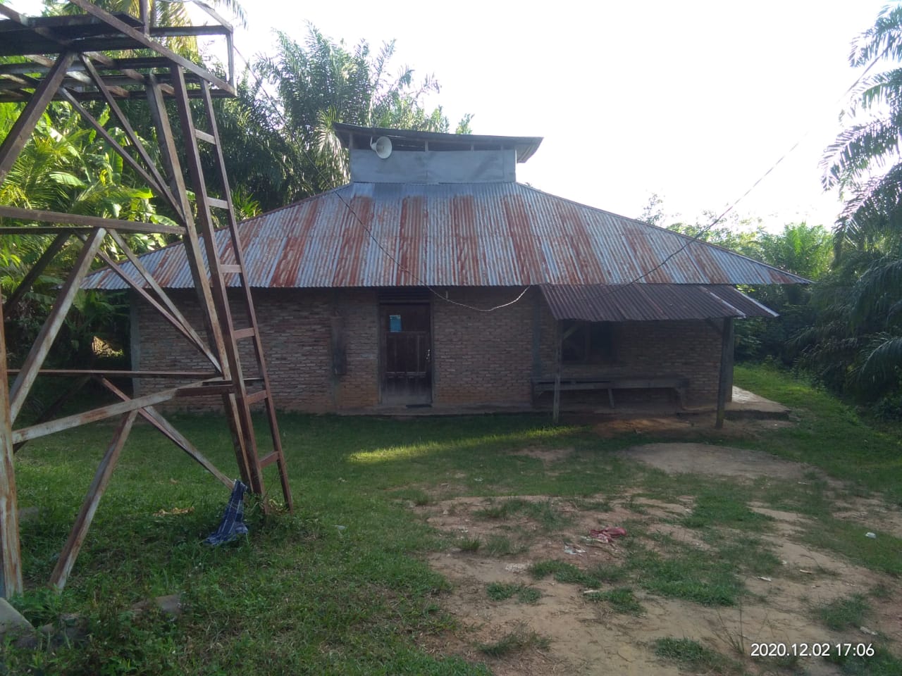 BABUSSALAM BONAN DOLOK