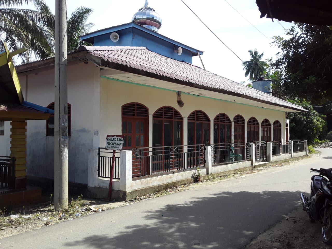 Gunung Rami