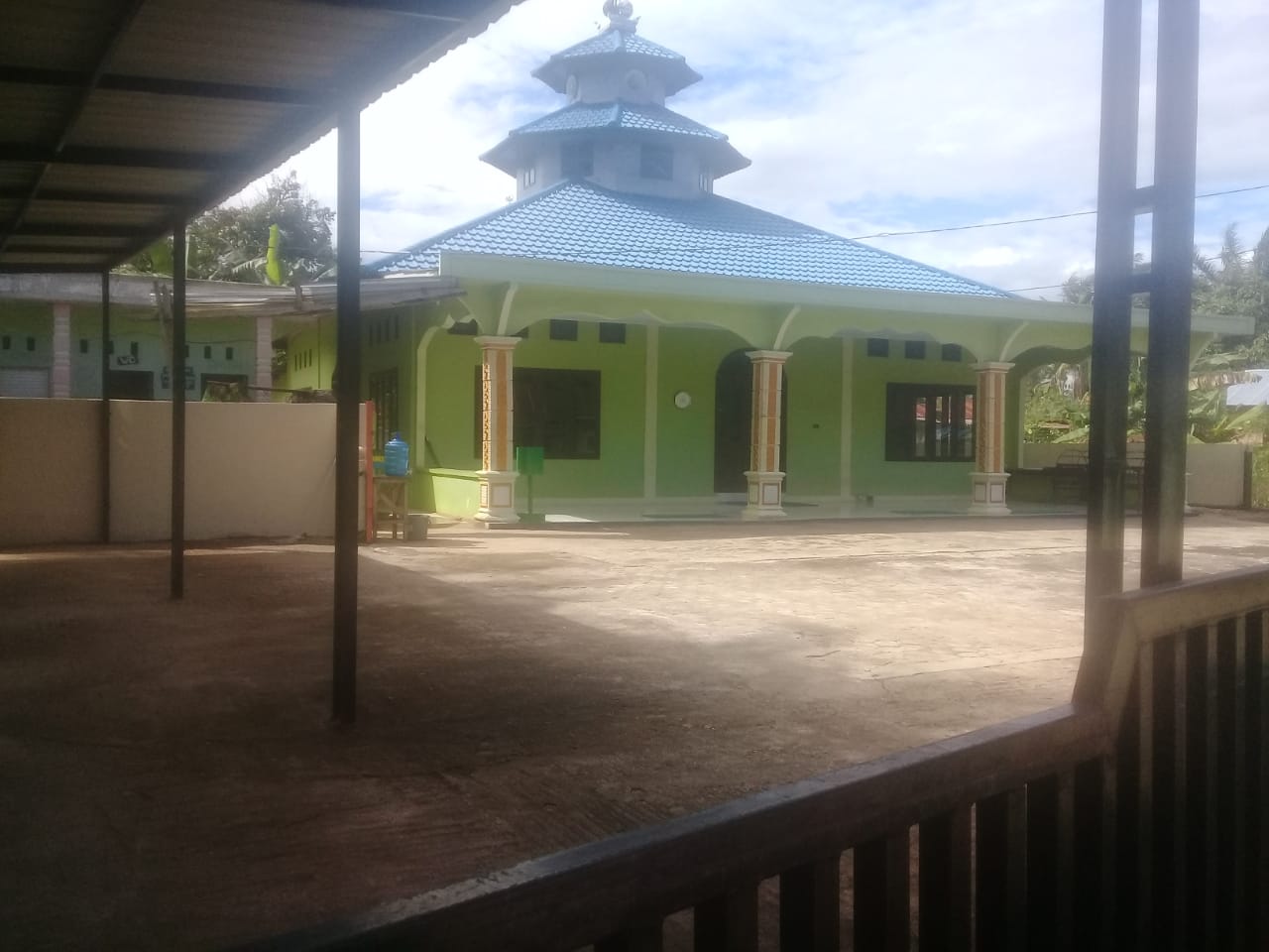 NURUL IMAN I