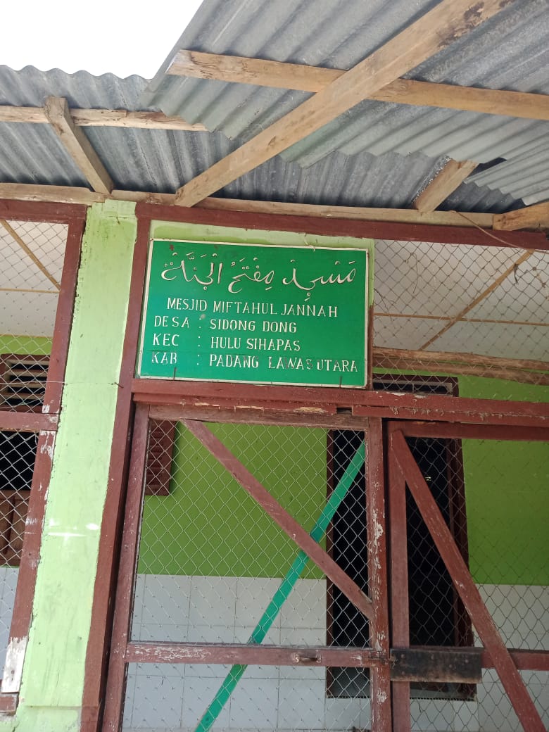 MIFTAHUL JANNAH
