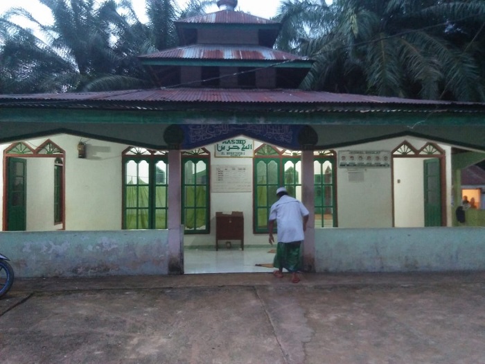 AL- MUHAJIRIN I