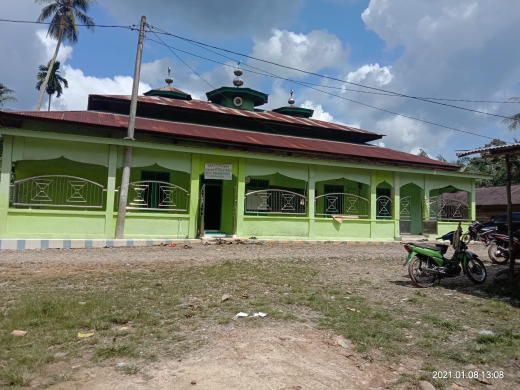 AL- ISTIQOMAH