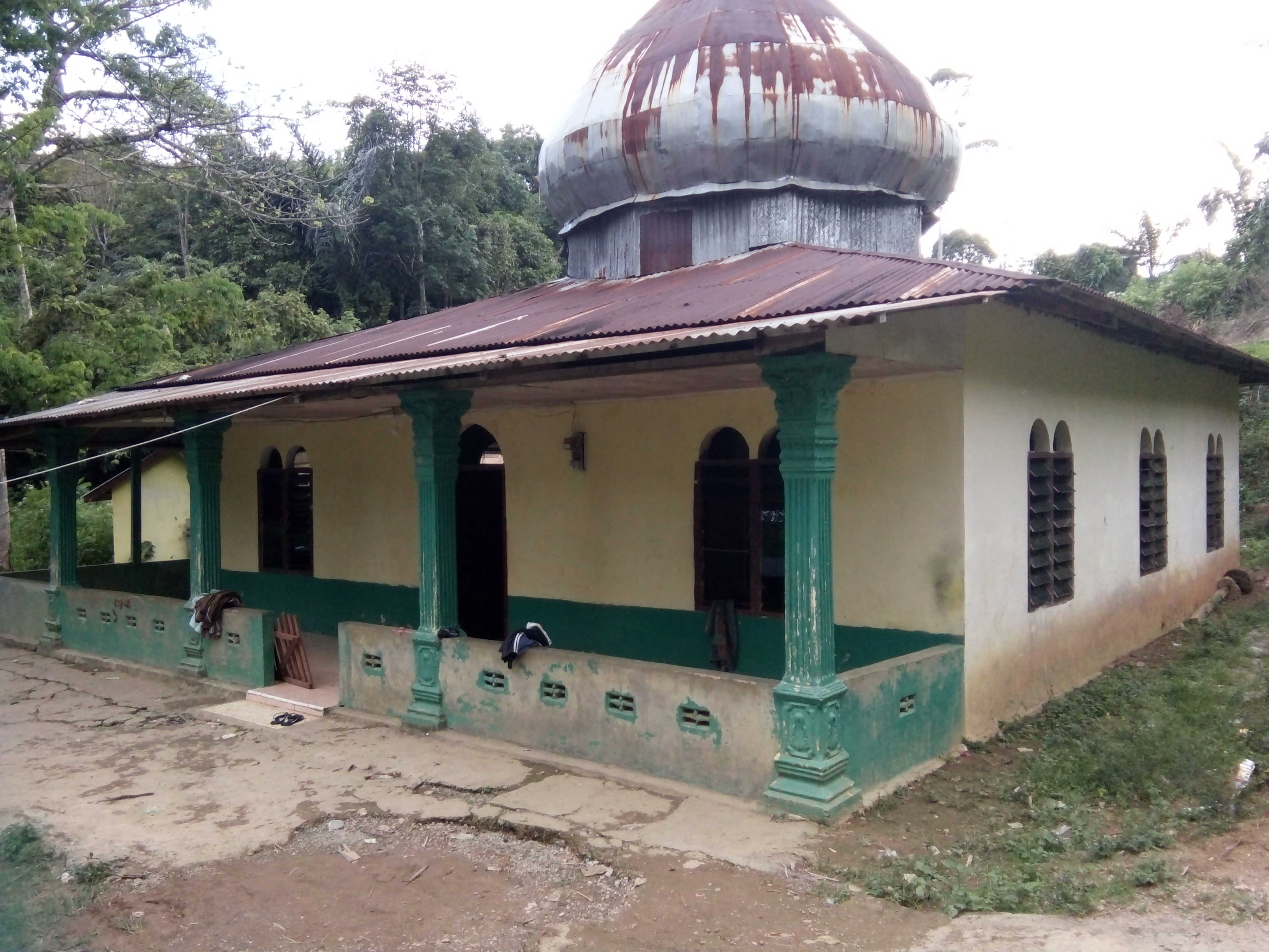 AL-JAMIAH
