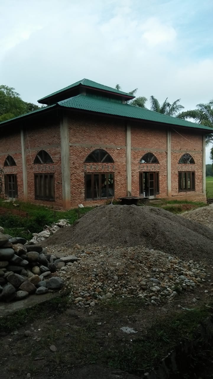 MASJID JAMI'