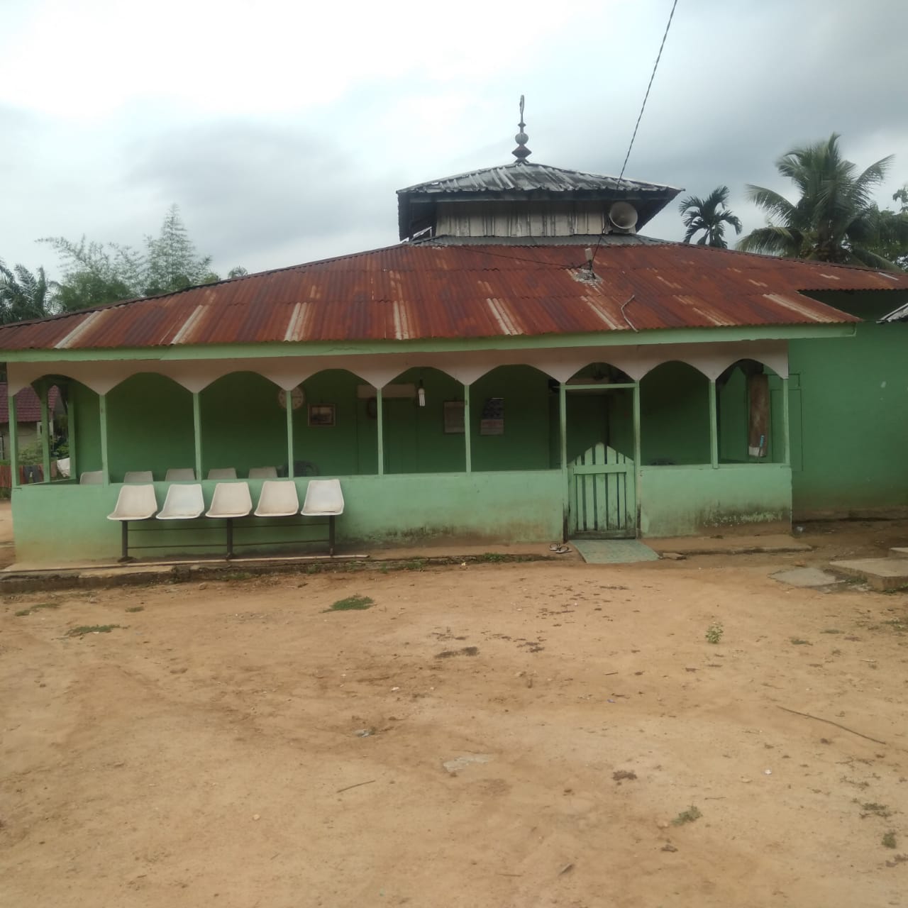 PONDOK AL-HUSIN