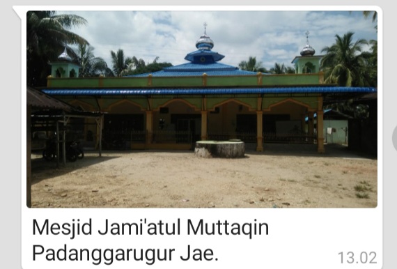 JAMI'ATUL MUTTAQIN