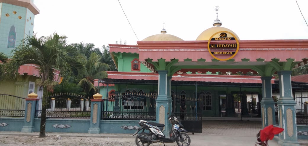 AL-HIDAYAH SIDOREJO/KONSESI