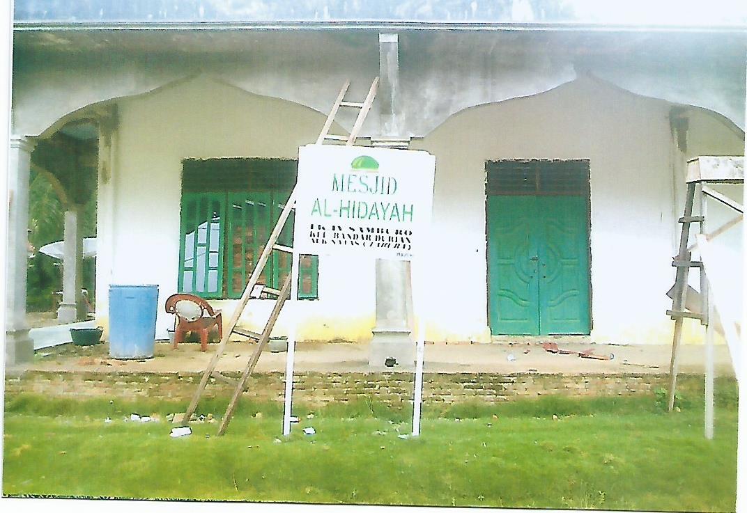 MESJID AL-HIDAYAH