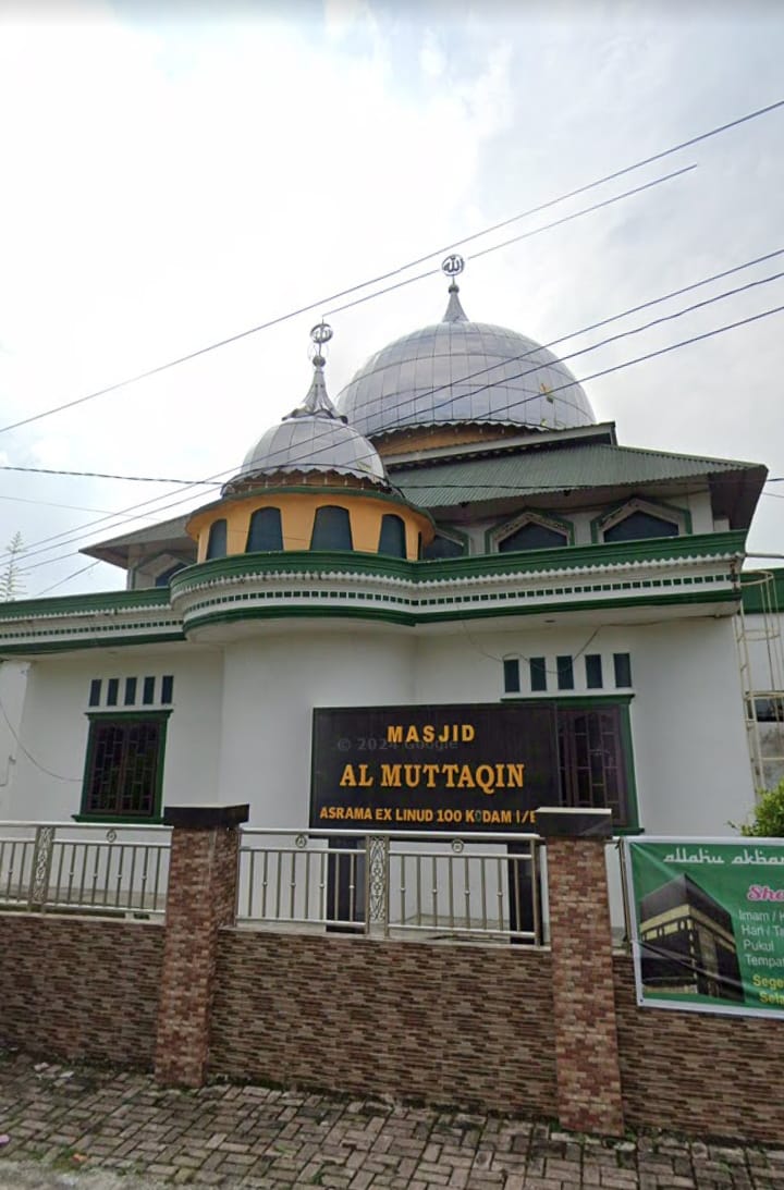 AL-MUTTAQIN
