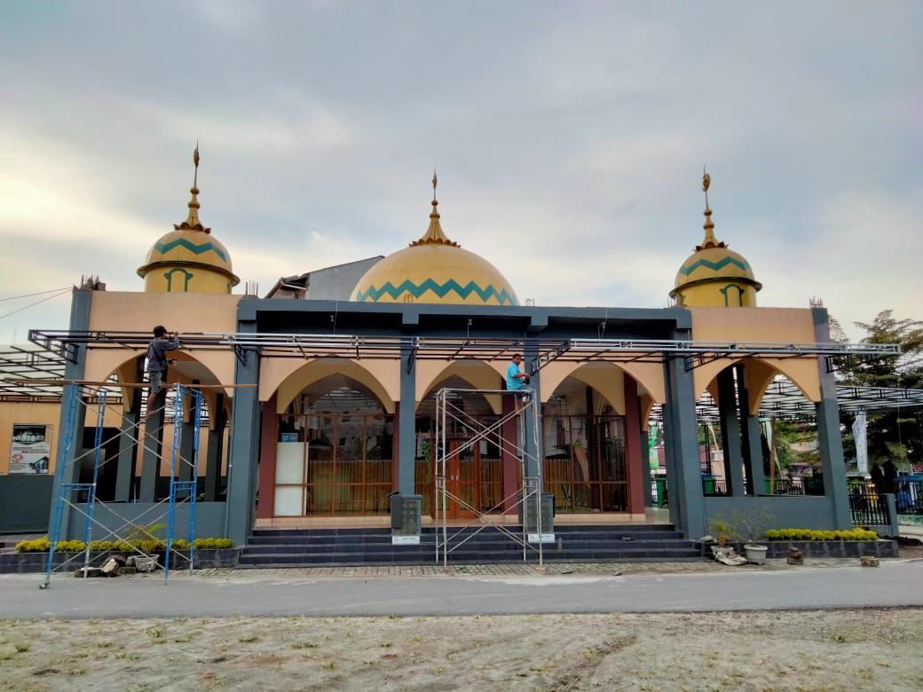 DJAMALUDDIN UNUSU