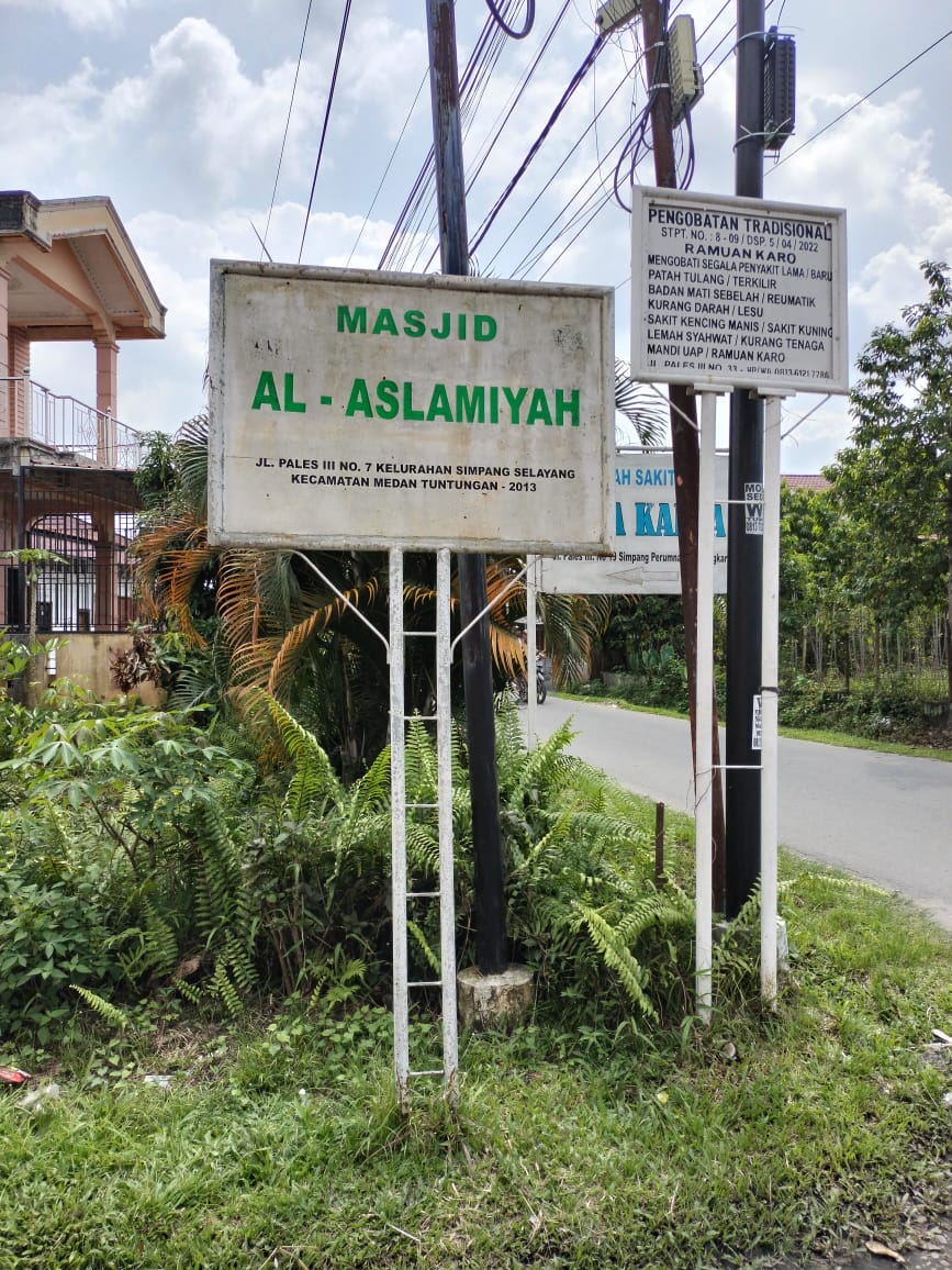 AL-ASLAMIYAH