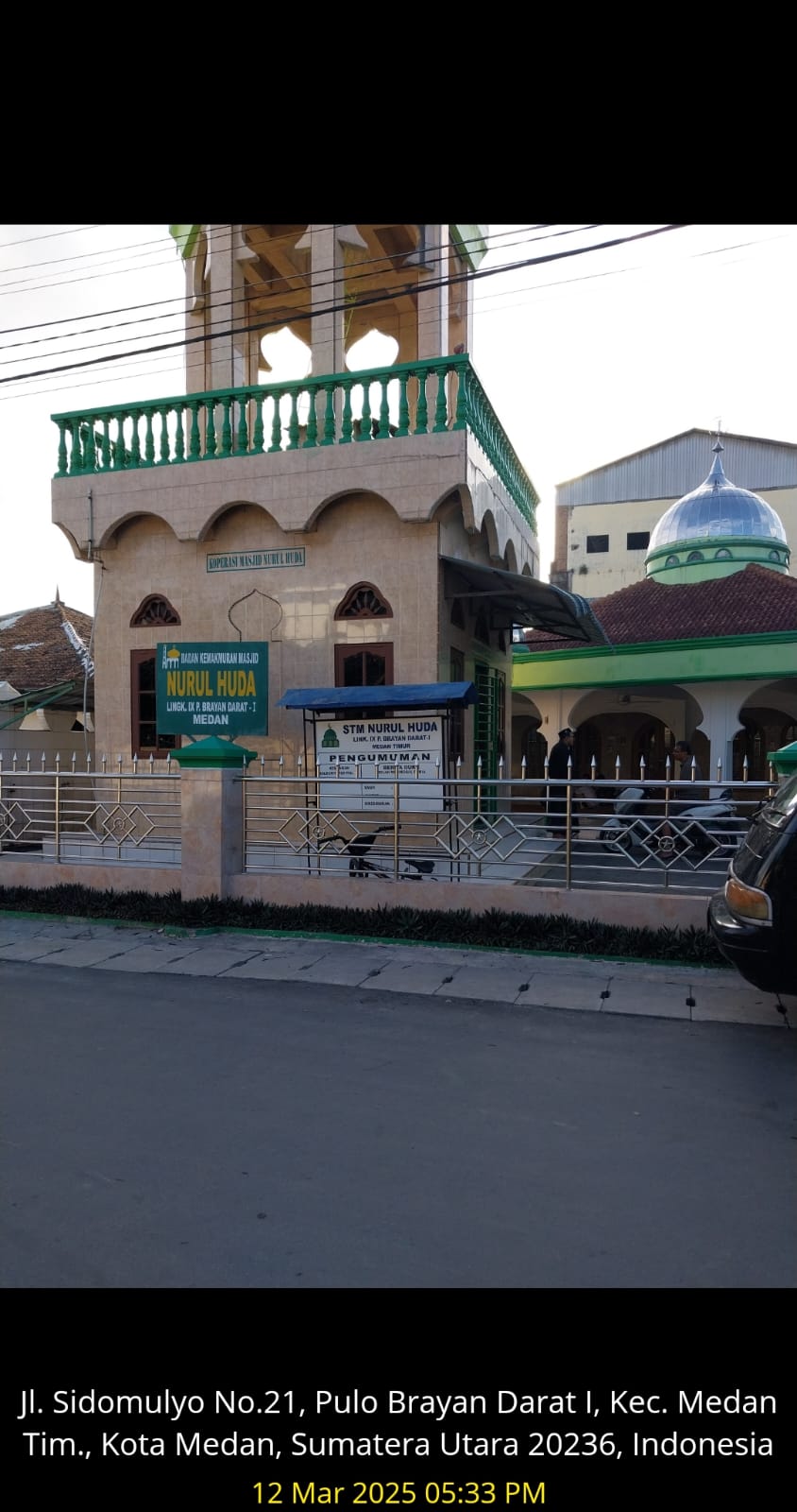 Nurul Huda
