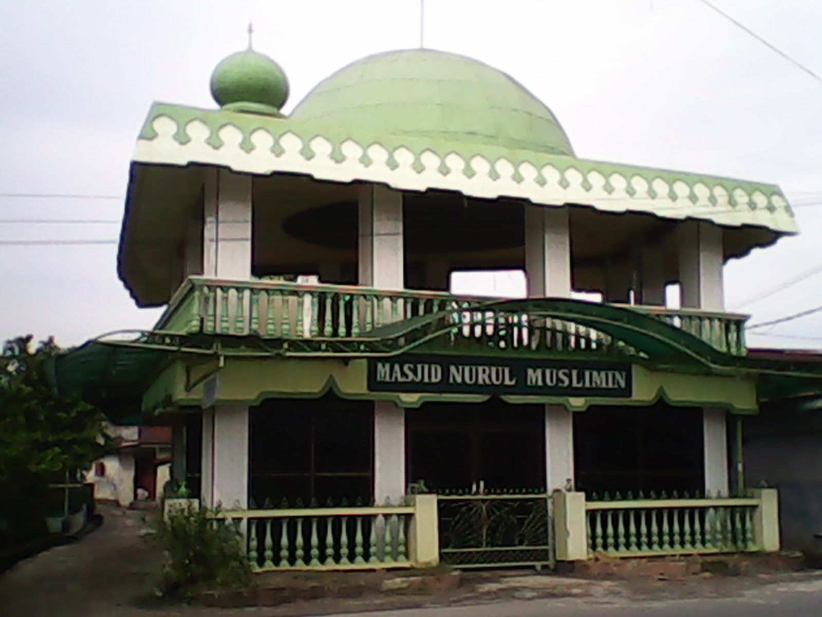 NURUL MUSLIMIN