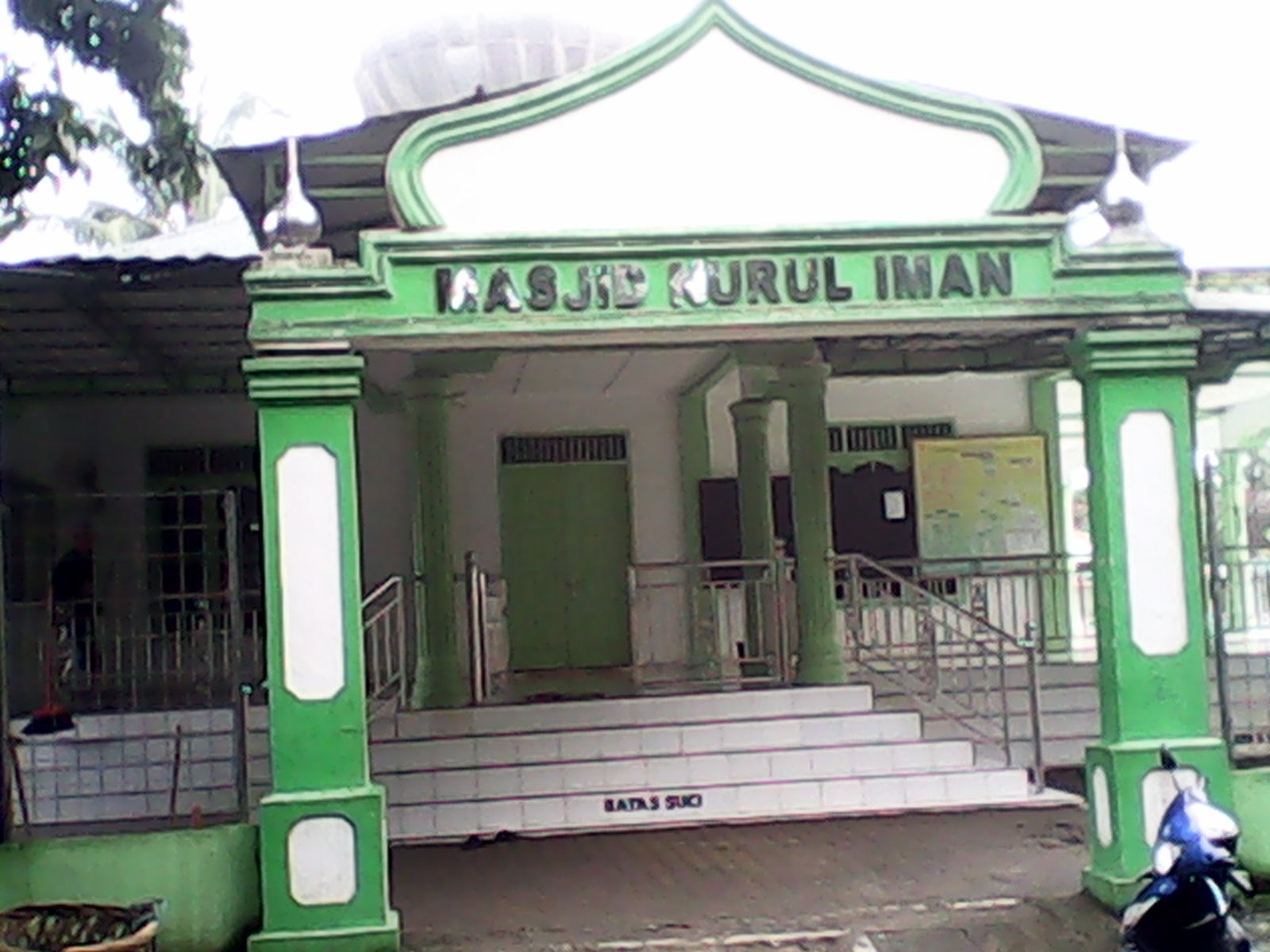 NURUL IMAN PERUMNAS BERNGAM