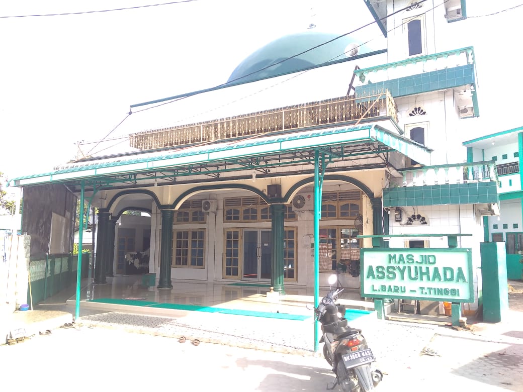 AS-SYUHADA