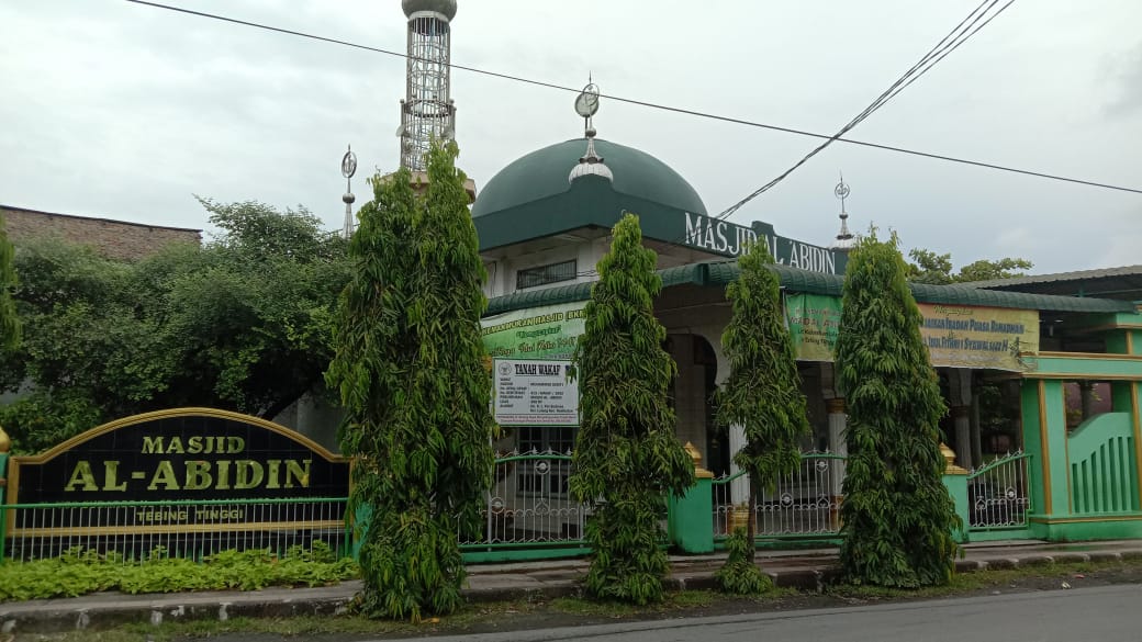 Al-Abidin