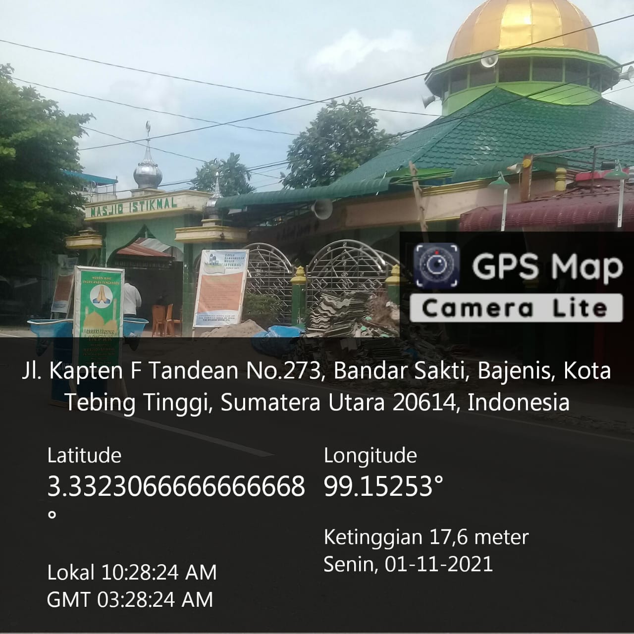 Istikmal
