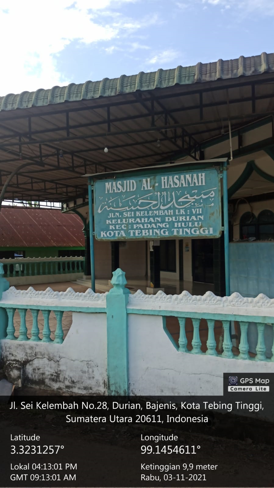 Al-Hasanah