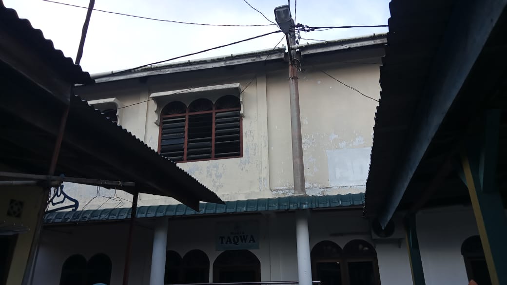 TAQWA MUHAMMADIYAH